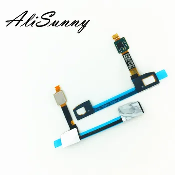 AliSunny 5pcs Domov Tipka Meni Flex Kabel za Samsung Galaxy S3 i9300 Vrniti Tipkovnica Senzor flex kabel Nadomestni Deli