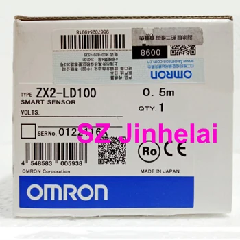 OMRON ZX2-LD100 originalna SMART SENSOR 0,5 M Fotoelektrično Stikalo