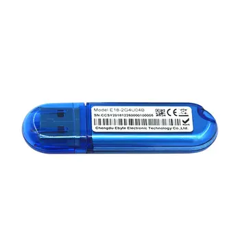 CC2531 2,4 GHz ZigBee Modul USB Ključ Analyzer Naprave PA LNA Vrata USB MCU RF Oddajnik Sprejemnik