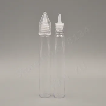 5000pcs tekoče steklenico 15ml PET pero steklenico z normalno vijak top in tanke nasvet