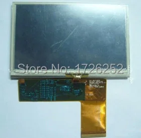 4.3 palčni TFT LCD Zaslonom z na Dotik LB043WQ1-TD05 WQVGA 480*272(RGB)