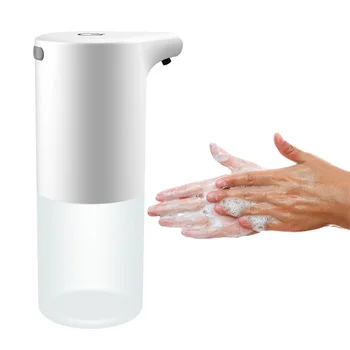 3500Ml Strokovno Samodejno Tekoče Milo Razpršilnik Smart Sensor Touchless Sanitizer Dispensador Za Kuhinjo, Kopalnica, Vroče Prodaje