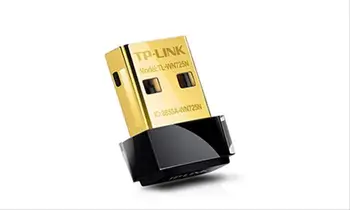 150Mbps brezžični N Nano USB adapter TP-LINK