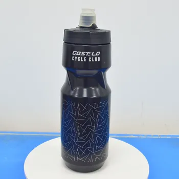 COSTELO Kolesarjenje steklenico vode Enojni / dvojni kabini Sealable Priročno odvodu vode