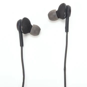 3,5 mm Z Mic Super Bass Glasbo V Ušesu Stereo Slušalke Slušalke Slušalke Čepkov 1,2 m Črna Slušalke Za Samsung