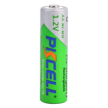 AAA Polnilne Baterije 8Pcs/2card Ni-MH 850mAh 1,2 V Nizko Self-Izpuščanje Vnaprej Napolnjene Baterije za ponovno Polnjenje, Za Kamere