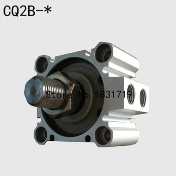 SMC tip CQ2B16-25 16*25 tanko pnevmatski cilinder CQSB zračni valj CQ2B 16 mm Premerom 25 mm hoda