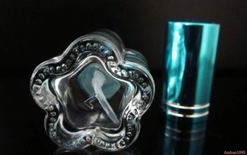 5ML cvet izdajanje parfum transparentno steklo prazno steklenico spray steklenico#3234