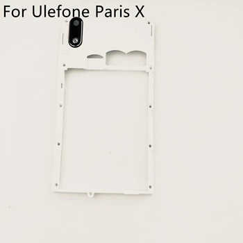 Ulefone Parizu X Uporablja Nazaj Okvir Lupino Kovček + Fotoaparat Objektiv Stekla Za Ulefone Parizu X MTK6735 Quad Core 5.0