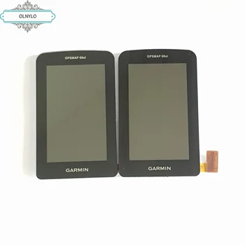 Original Skupaj LCD zaslon Za GARMIN GPSMAP 66st LCD-zaslon, zaslon na Dotik, računalnike zamenjava LM1561A01-1B Brezplačna Dostava