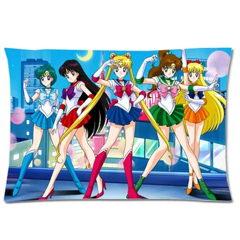 Neverjetno Risank Anime Sailor Moon Vzglavnik!Standard 20