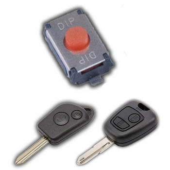 1 Gumb avto ključ združljiv z CITROEN SAXO XSARA PICASSO nadzor 99 S0465 poslana iz Italije