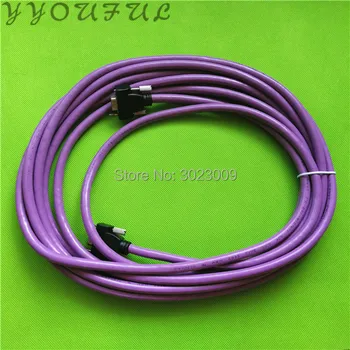 Inkjet tiskalnik Gongzheng PCI kabel 14pins 6 M dolgo za GZ PQ512 Spectra Polaris glavo mainboard podatkovni kabel/visoko gostoto kabel