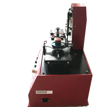1pcs 220V/110V TDY-380 Okoljske Namizni Električni Pad Tiskalnik,okrogle tipke tiskanje pralni,črnilo za tiskalnik