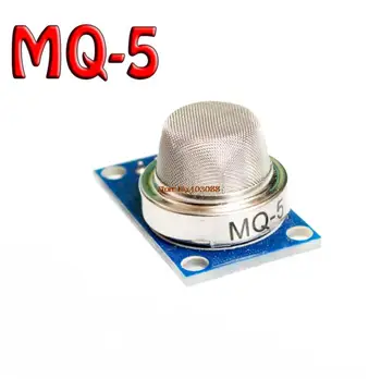 【AH ROBOT】10pcs/veliko MQ-5 LPG Plin, Mestni plin senzor modul za MQ5