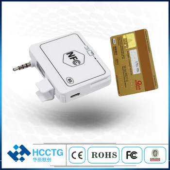 ACS ACR35 NFC Audio Jack Magnetnih Kartic /Mobilni Telefon, Kreditne Kartice Bralec z brezplačno SDK