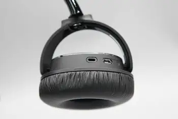 Vmota blazinic usnje Blazine za JBL Tune 600BTNC Tune 600BT slušalke ( earmuffes/Slušalke earpads)