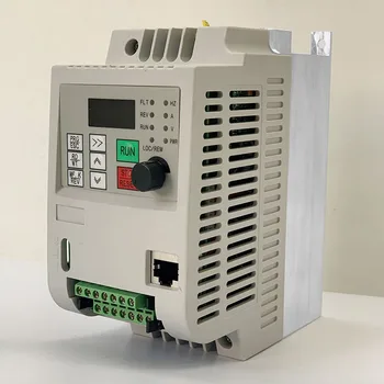 Sončne VFD Vektor Nadzor frekvence converterDC 200V-400V Tri-fazni 220V solarna črpalka inverter z MPPT nadzor brezplačna dostava