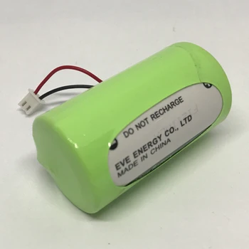 4pcs MasterFire VEČER ER34615M 3,6 V tip D PLC litijeva baterija inteligentni vode merilnik instrument električni merilnik pretoka baterije