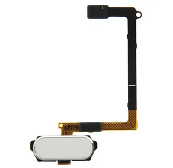 5pcs Prvotne Gumb Domov Prstnih Meni Vrniti Ključ Priznanje Senzor Flex Kabel Za Samsung Galaxy S6 G920 G9200 G920F