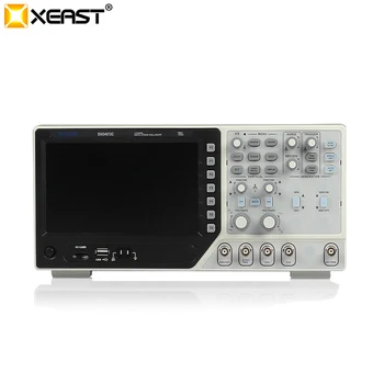 Hantek DSO4202C Digitalno Shranjevanje Oscilloscope 2CH 200MHz,1 Kanal Samovoljno/Valovno Funkcijo Generator 40K 1GS/s
