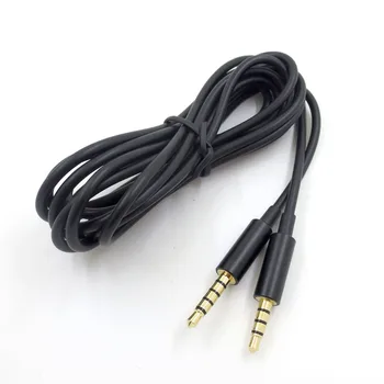 Zamenjava Avdio Kabel Iskanje Slušalke Kabel za Logitech Astro A10 A40 A30 Slušalke Visoke Kakovosti