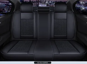 2018 Novo & Brezplačna dostava! Celoten sklop avtomobilskih sedežnih prevlek za Chevrolet TRAX 2018-dihanje trajne sedežnih prevlek za TRAX 2017