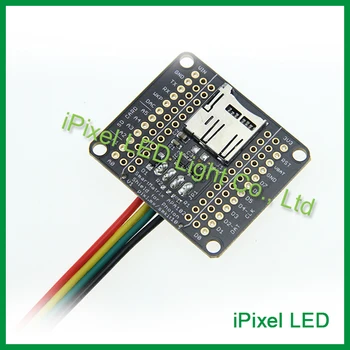 SmartMatrix s 4-pin priključek za smart LED