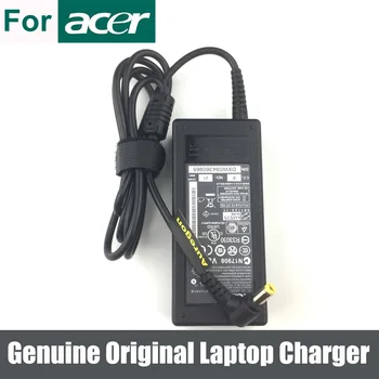 Novi Originalni 65W 19V 3.42 Napajanje AC Adapter Polnilec Za Acer Aspire V5-572P-4429 V5-573-6438 V5-573-9863