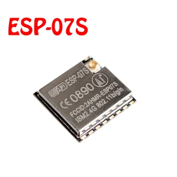 Pametna Elektronika 10PCS/VELIKO ESP-07S (ESP-07 Posodobljena različica) ESP8266 serijska WIFI model Verodostojnosti Zagotovljeno