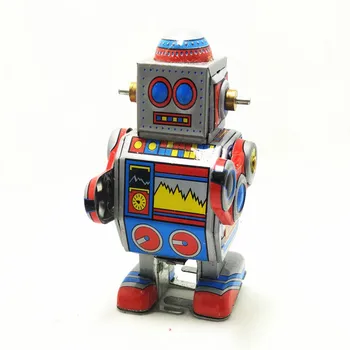 1PCS Tin Robot Verige za Mehanski Tin Robot Igrače