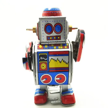 1PCS Tin Robot Verige za Mehanski Tin Robot Igrače