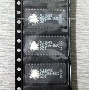 5-10PCS Novo AS7C256-15JC SOJ28 statične pomnilniški čip