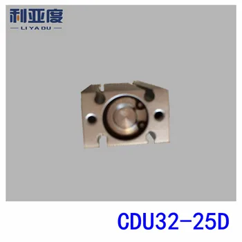 CDU serije CDU32-25D brezplačno namestitev valj CDU32*25D kvadratnih valj CUD32X25D več kot fiksno 32mm premerom 25 mm hoda