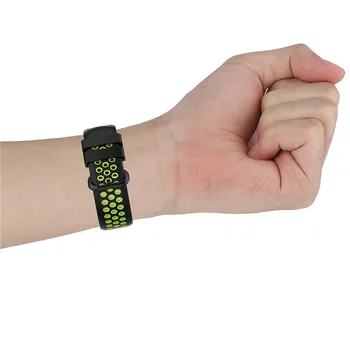 Vrhunska Zamenjava Watchband Charge3 Zapestnica za Fitbit Polnjenje 4 Watch Band Mehki Silikonski Trak za Fitbit Polnjenje 3 Smart