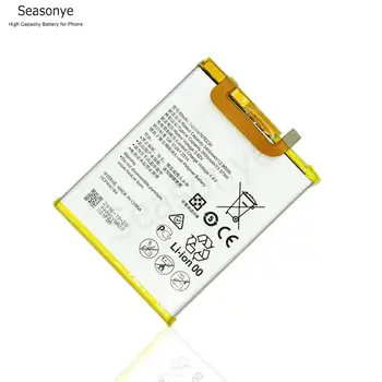 Seasonye 10pcs/veliko 3400mAh / 12.99 Wh HB376787ECW 3.82 VDC Zamenjava Li-Polimer Baterija Za Huawei Honor V8 + Kodo za Sledenje