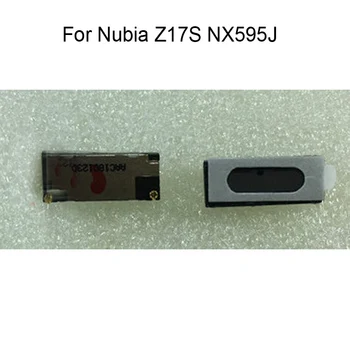 Slušalka Zvočnik Sprejemnik Za ZTE Nubia Z17S NX595J Slušalke zvočnik pri Ušesu Flex kabel za Popravilo Delov Za ZTE Nubia Z 17 NX595J