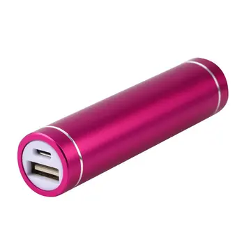 Multicolor USB 5V USB Power Bank Primeru Kit 18650 1X Polnilec za Baterije Polje DIY Za Mobilni Telefon