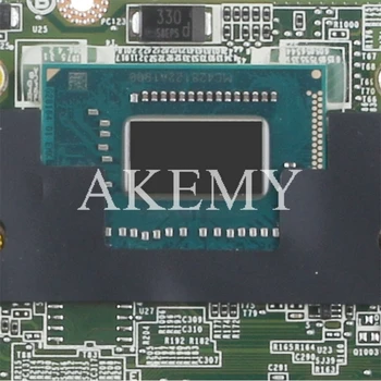 XPS 13 motherboard GJW63 0GJW63 CN-0GJW63 I5-3317U DAD13AMBCD1 DDR3 Za DELL XPS 13 L322x Prenosni računalnik z Matično ploščo preizkušen dela