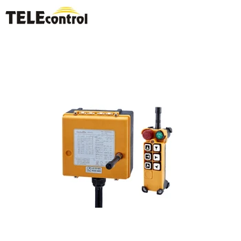 TELEcontrol CE, FCC F26-C3 (1 Oddajnik+1 Sprejemnik) ročni tip režijske žerjav daljinski upravljalnik