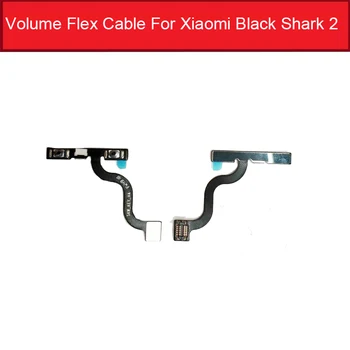 Vklop / IZKLOP & Volume Flex Kabel Za Xiaomi Black Shark 2 Gumb za Vklop & Nadzor Glasnosti Stikalo Strani Tipkovnice Flex Traku