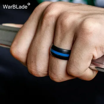 WarBLade 5Pcs/Veliko Hrane Razred FDA Silikonski Prst Prstan Posla Prešitih Crossfit Prilagodljiv Silikonski Obročki Za Moške, Ženske