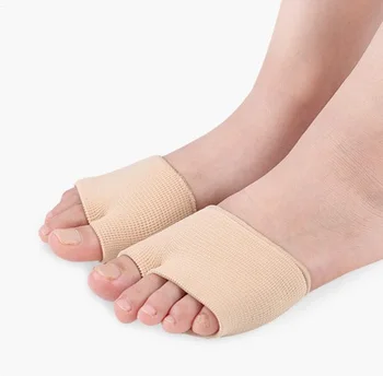 Bunion gel rokav hallux valgus naprave stopala bolečine, lajšanje nego stopal za petami vložki orthotics prekrivajo veliki nogi popravek