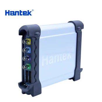 Hantek DSO3254A USB Osciloskopov 4 Kanali 250Mhz PC Shranjevanje Digitalnih Osciloscopio +16 Kanalov Logic Analyzer Tester
