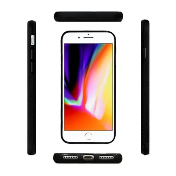 LvheCn Začimb, Začimbe in Kuhanje Kuhar telefon Primeru pokrovček Za iPhone 5 6s 7 plus 8 11 12 Pro X XR XS Max Samsung Galaxy S7edge S8 S9