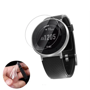 3pcs Jasno, Mehko Zaščitno folijo Stražar Za Huawei Fit Čast S1 Gledam Šport Smartwatch Full Screen Protector pokrovom(Ni Stekla)