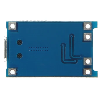Litijeve Baterije+Zaščita, 2-V-1 Vezje, 5V 1A 2A Micro USB Modul