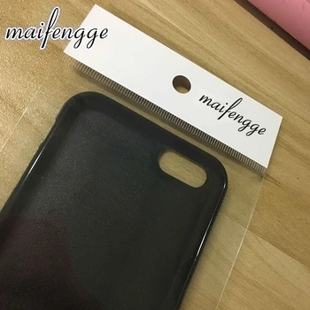 Maifengge Strip masko človek rdečih oči Primeru Za iPhone 5 6 6s 7 8 plus X XR XS max 11 12 Pro Samsung Galaxy S7edge S8 S9 S10