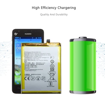 HB386483ECW Baterija Za Huawei GR5 2017 Mobilne Bateria