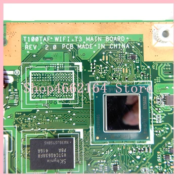 T100TAF Motherboard Z3735G CPU 32GB SSD, 1 gb RAM T100TAF Tablični računalnik z Matično ploščo Za ASUS T100TAF Tablet Mainboard Test OK